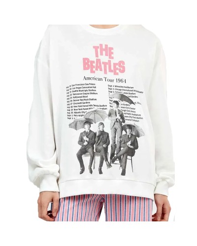 Pijama Dona – The Beatles American Tour 1964 Interlock – Gisela