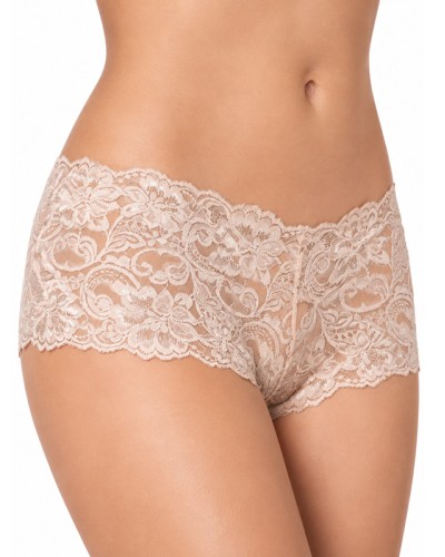 Braga Culotte 139 - d'Encaix-Blonda Floral - Naiara