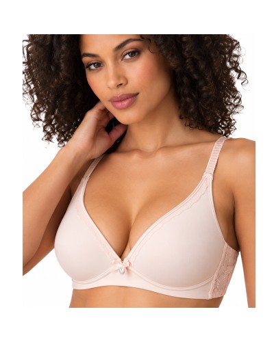 Sostenidor ADRIANA Bralette Sense Cèrcols, Encaix, Copa B - Selene