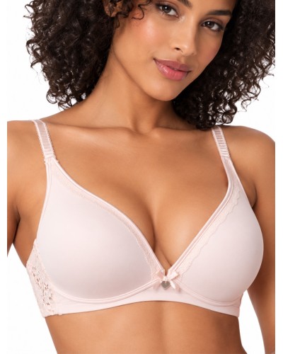 Sostenidor ADRIANA Bralette Sense Cèrcols, Encaix, Copa B - Selene
