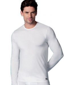 roba interior tèrmica: samarreta màniga llarga home