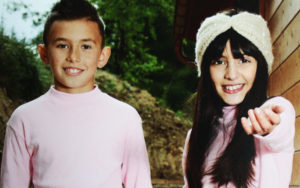 Roba interior infantil