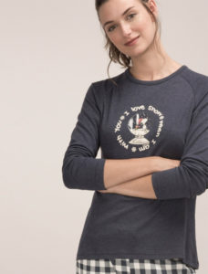 Pijamas de invierno mujer