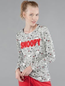 Pijamas de invierno mujer