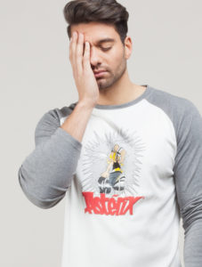 Pijamas de invierno hombre