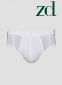 Calçotet Slip Hilo de Escòcia ZD Estil Elegant per a Talles Grans